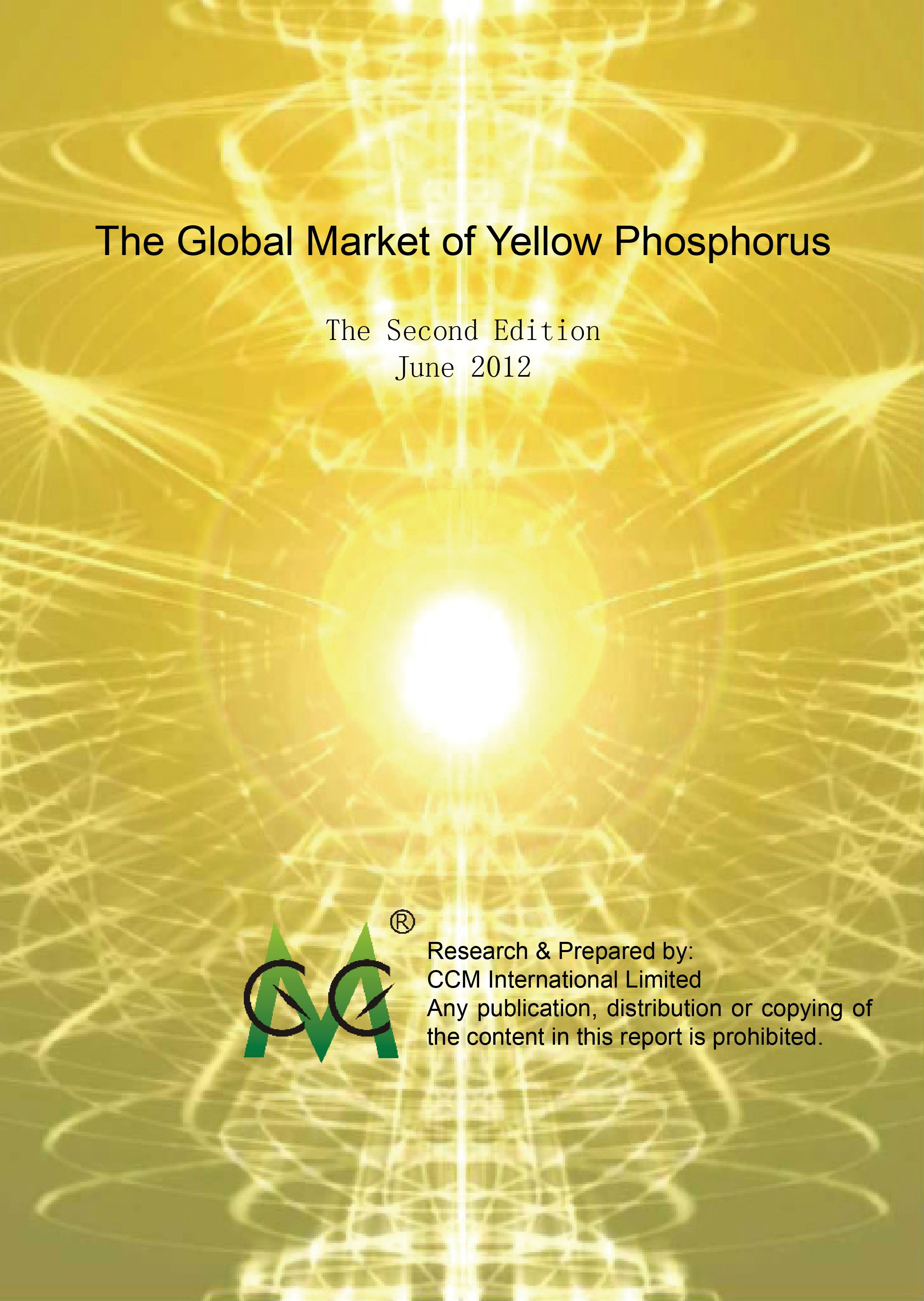 Global Market of Yellow Phosphorus